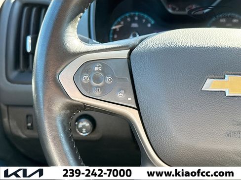 Used 2020 Chevrolet Colorado Z71 image 32