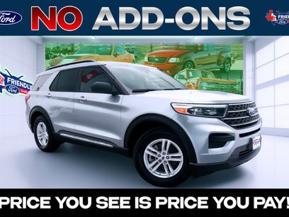 Used 2023 Ford Explorer XLT