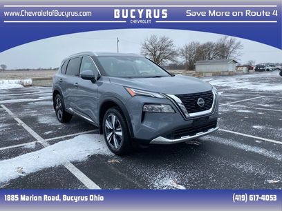 Used 2023 Nissan Rogue Platinum w/ Platinum Premium Package