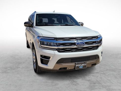 Used 2022 Ford Expedition Max King Ranch AWD/4WD image 2