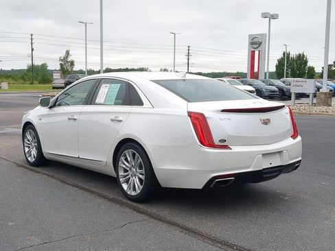 Used 2019 Cadillac XTS Luxury FWD image 5