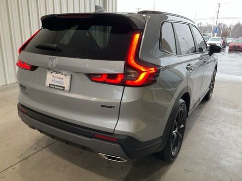 New 2026 Honda CR-V Sport-L image 25