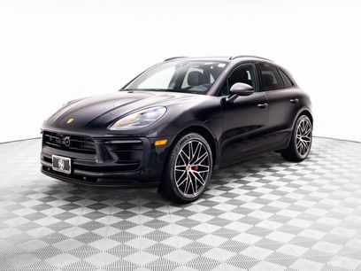 Used 2022 Porsche Macan S