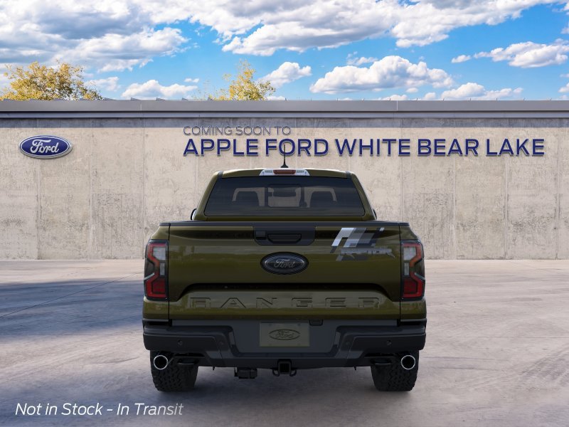 New 2026 Ford Ranger Raptor AWD/4WD image 5
