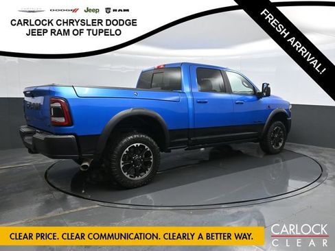 Used 2023 RAM 2500 Rebel w/ Level 2 Equipment Group image 3