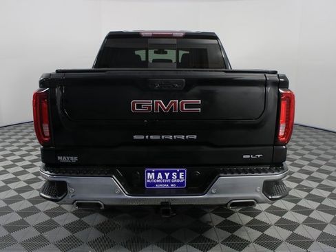 Used 2020 GMC Sierra 1500 SLT w/ SLT Premium Plus Package image 25