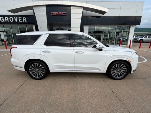 Used 2024 Hyundai Palisade Calligraphy AWD/4WD image 36