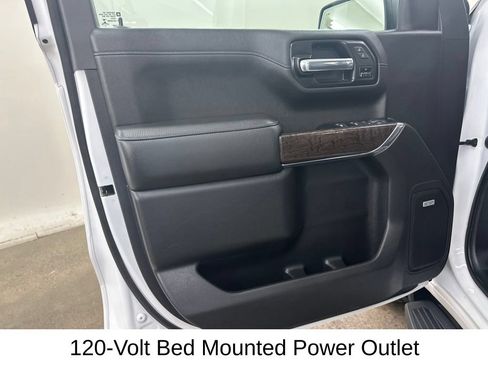 Used 2021 GMC Sierra 1500 Denali w/ Driver Alert Package II AWD/4WD image 33