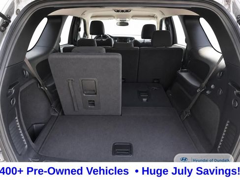 Used 2021 Dodge Durango SXT w/ 3rd Row Seating Group RWD image 18