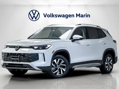 New 2026 Volkswagen Tiguan S