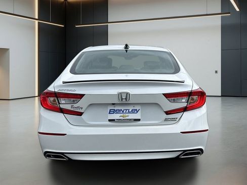 Used 2022 Honda Accord Sport Special Edition image 5
