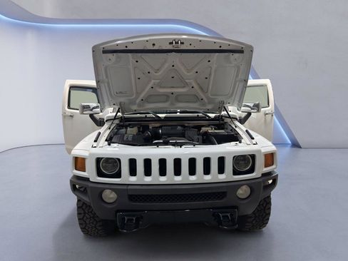 Used 2008 HUMMER H3 Luxury image 8