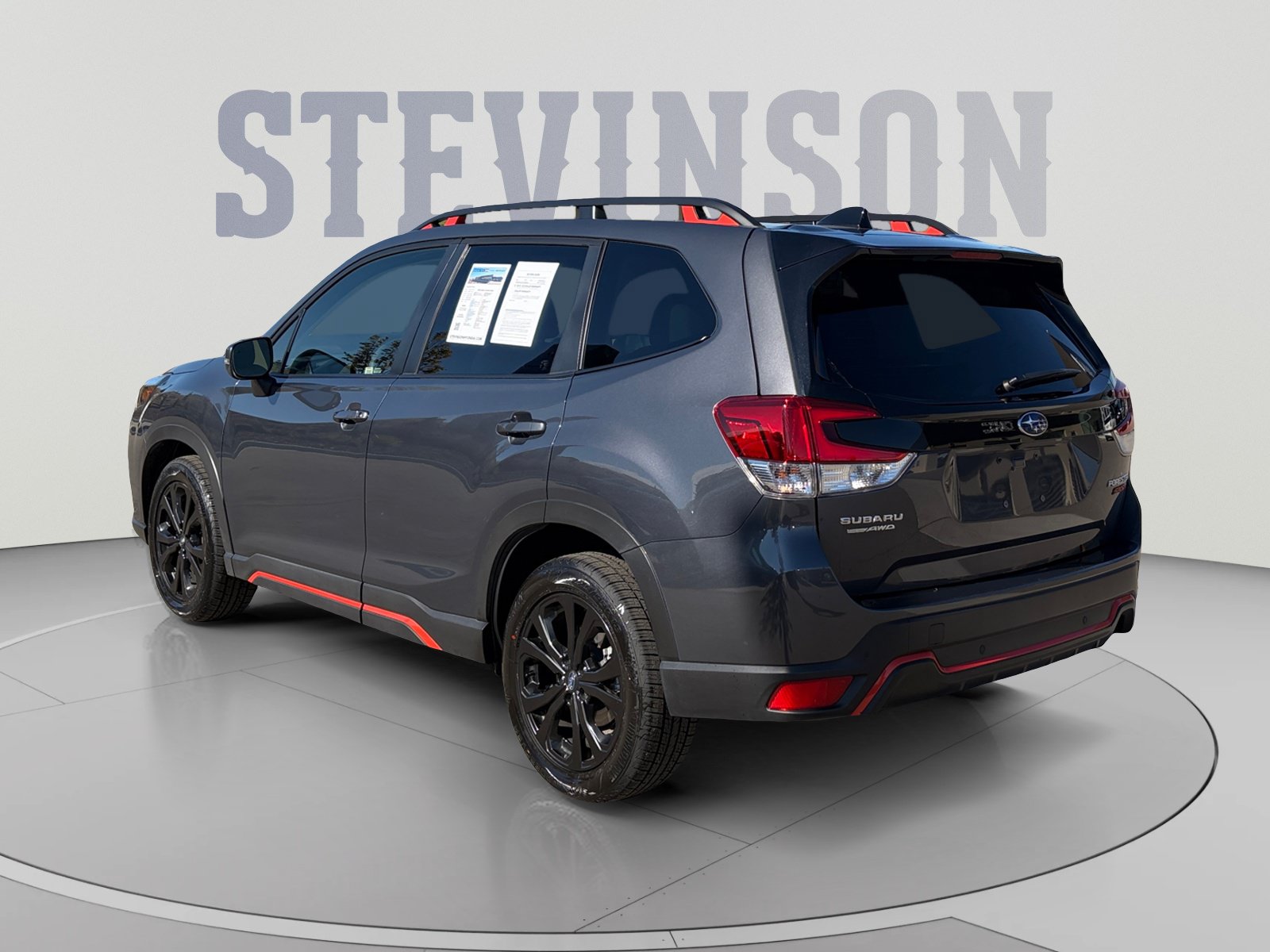 Used 2024 Subaru Forester Sport AWD/4WD image 3
