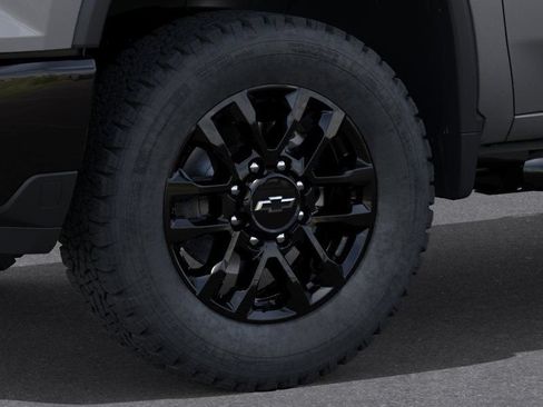 New 2026 Chevrolet Silverado 2500 Custom w/ Custom Value Package AWD/4WD image 14