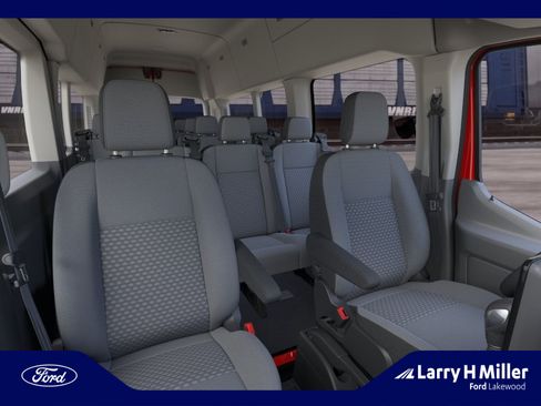 New 2026 Ford Transit 350 148 High Roof Extended Wagon AWD/4WD image 10