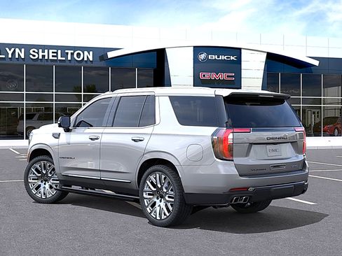 New 2026 GMC Yukon Denali Ultimate AWD/4WD image 3