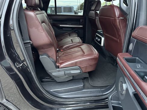 Certified 2023 Ford Expedition Max Limited image 7