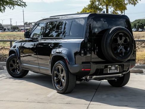 New 2026 Land Rover Defender 110 S AWD/4WD image 11