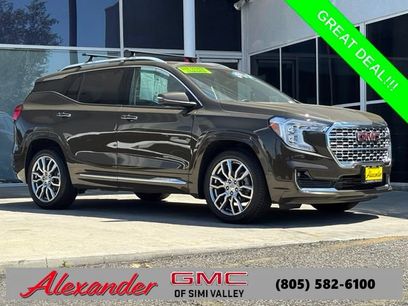Used 2023 GMC Terrain Denali