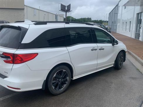 Used 2022 Honda Odyssey Elite image 5