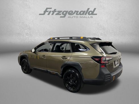 Used 2023 Subaru Outback Wilderness AWD/4WD image 3
