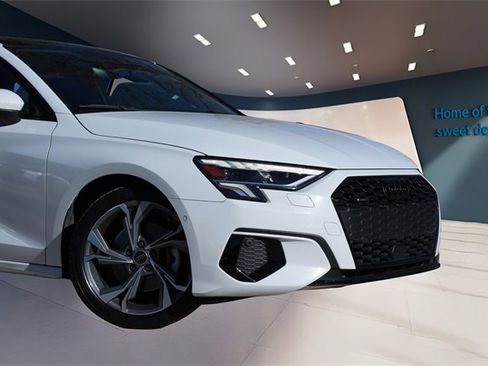 Used 2023 Audi A3 2.0T Premium Plus w/ Premium Plus Package image 2