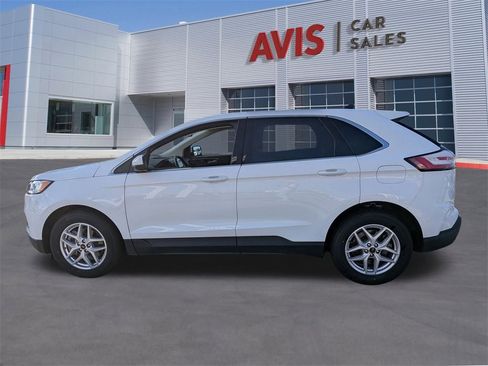 Used 2024 Ford Edge SEL image 10