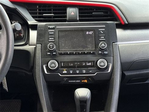Used 2018 Honda Civic LX image 15