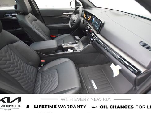 New 2026 Kia Sportage X-Line image 16