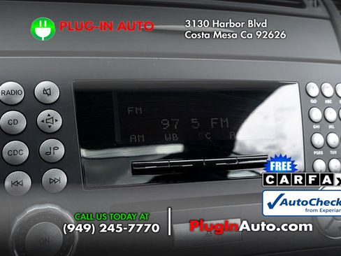 Used 2005 Mercedes-Benz SLK 350 image 20