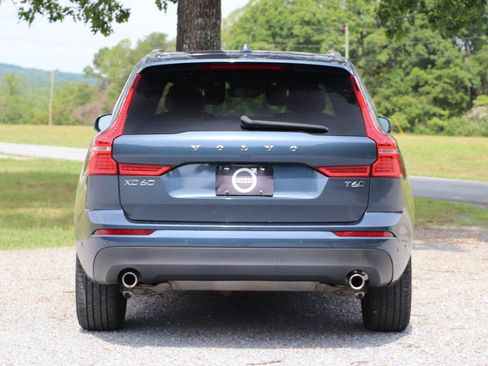 Used 2019 Volvo XC60 T6 Momentum w/ Premium Package AWD/4WD image 4