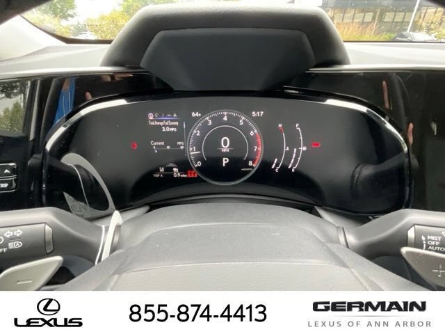 New 2026 Lexus NX 350 AWD image 17