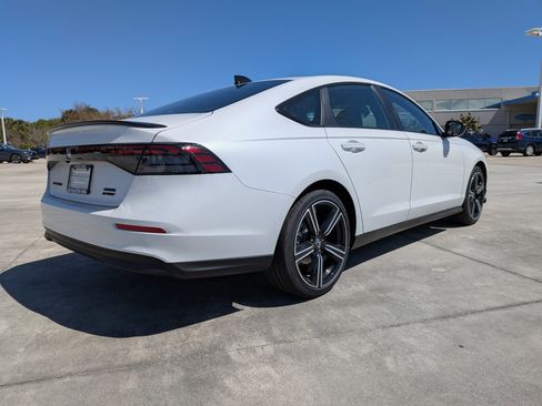 New 2026 Honda Accord Sport image 4