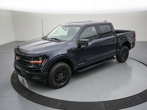 Certified 2024 Ford F150 XLT w/ Equipment Group 302A MID AWD/4WD image 9