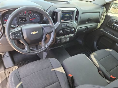 Used 2019 Chevrolet Silverado 1500 W/T w/ WT Convenience Package image 9