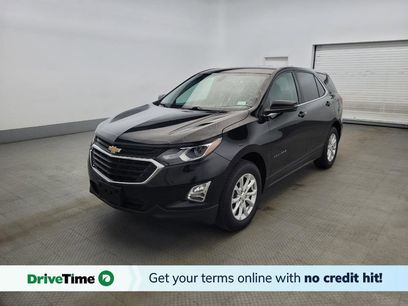 Used 2019 Chevrolet Equinox LT