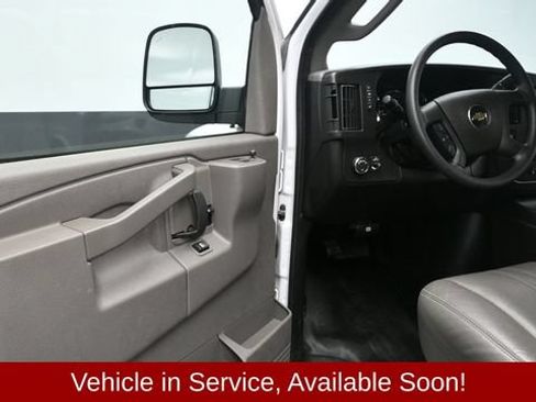 Used 2024 Chevrolet Express 3500 LS RWD image 19