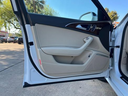 Used 2016 Audi A6 2.0T Premium Plus w/ Premium Plus Package image 13