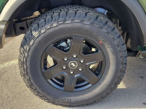 New 2025 Ford Bronco Big Bend w/ Black Diamond Package image 7