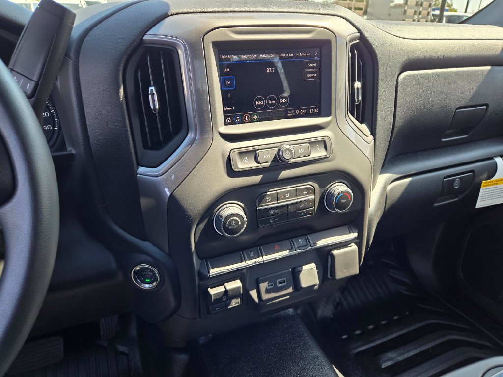 New 2026 Chevrolet Silverado 3500 W/T w/ WT Convenience Package AWD/4WD image 11