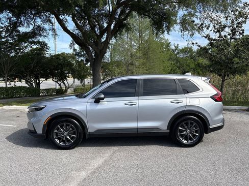 Used 2026 Honda CR-V EX-L image 4