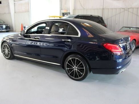 Used 2021 Mercedes-Benz C 300 Sedan image 34