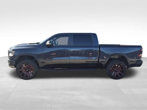 Used 2019 RAM 1500 Rebel w/ Rebel Level 2 Equipment Group image 3