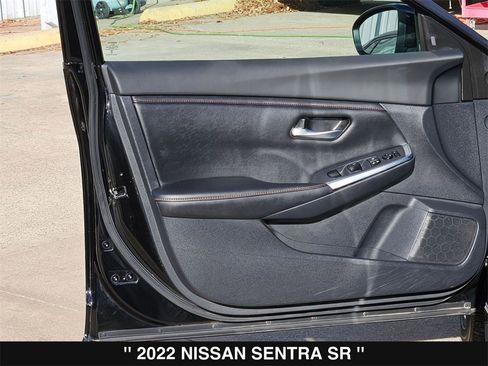 Used 2022 Nissan Sentra SR w/ Midnight Edition image 14