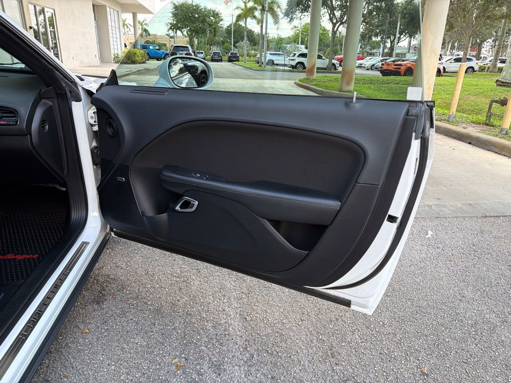 Used 2020 Dodge Challenger R/T Scat Pack RWD image 37