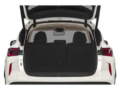 Used 2021 INFINITI QX50 Luxe image 14