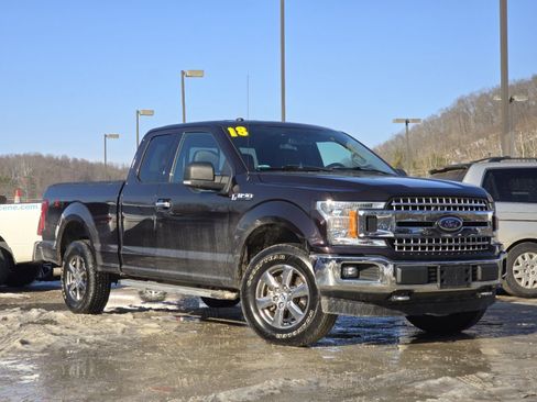 Used 2018 Ford F150 XLT w/ Equipment Group 302A Luxury image 2
