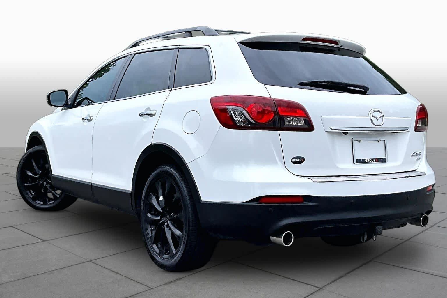 Used 2015 MAZDA CX-9 Grand Touring w/ GT Technology Package AWD/4WD image 11