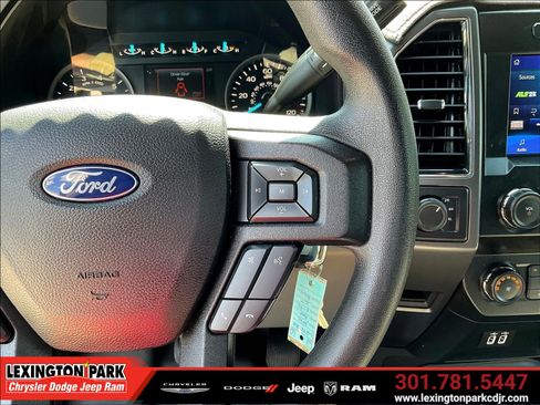 Used 2020 Ford F150 XLT w/ Equipment Group 301A Mid AWD/4WD image 12