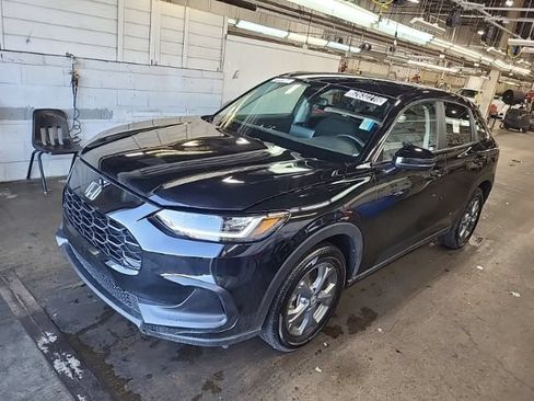 Used 2026 Honda HR-V LX image 3